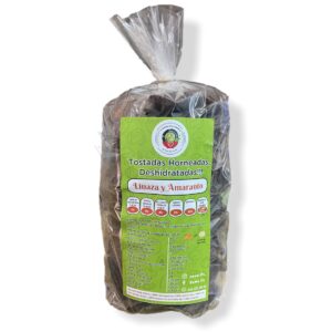 Tosti Fit (Linaza - Amaranto)