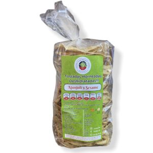 Tosti Fit (Ajonjolí - Sesame)