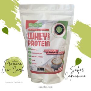 Whey Protein ZaNe Fit (Capuchino)