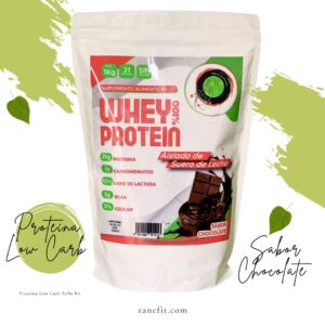 Whey Protein ZaNe Fit (Chocolate)