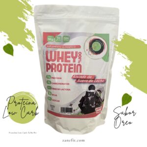 Whey Protein ZaNe Fit (Oreo)