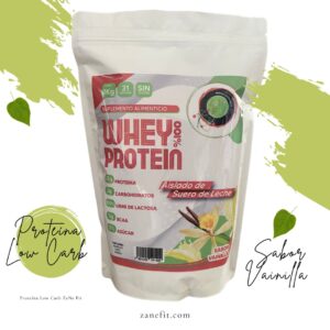 Whey Protein ZaNe Fit (Vainilla)