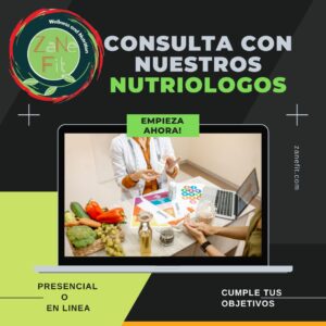Consulta Nutricional