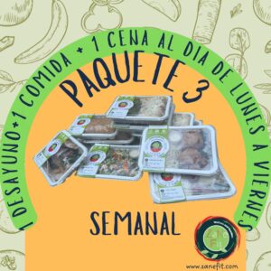 Paquete 3
