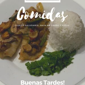 Comidas