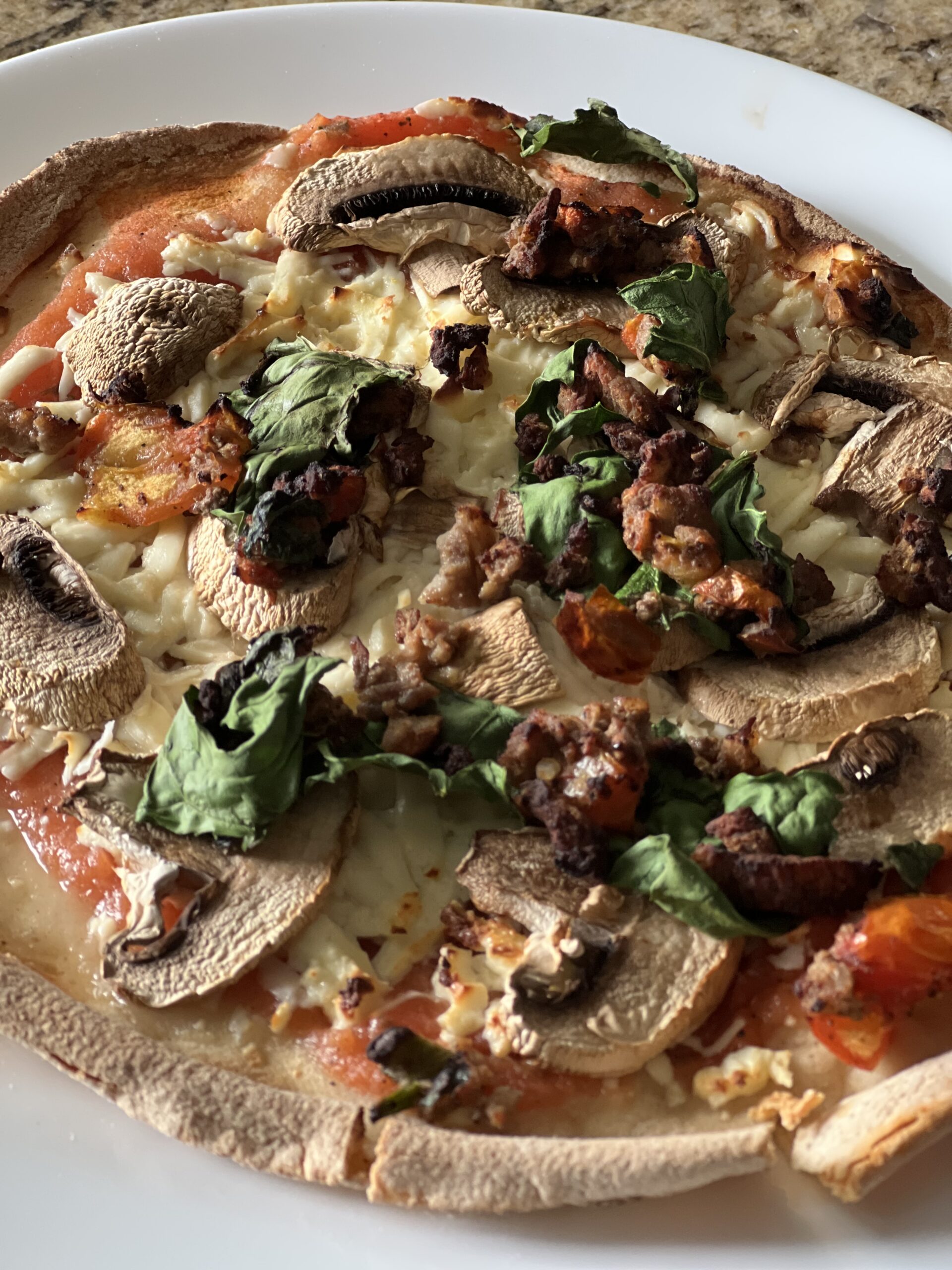 Pizza Fit
