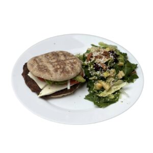 Hamburguesa Fit