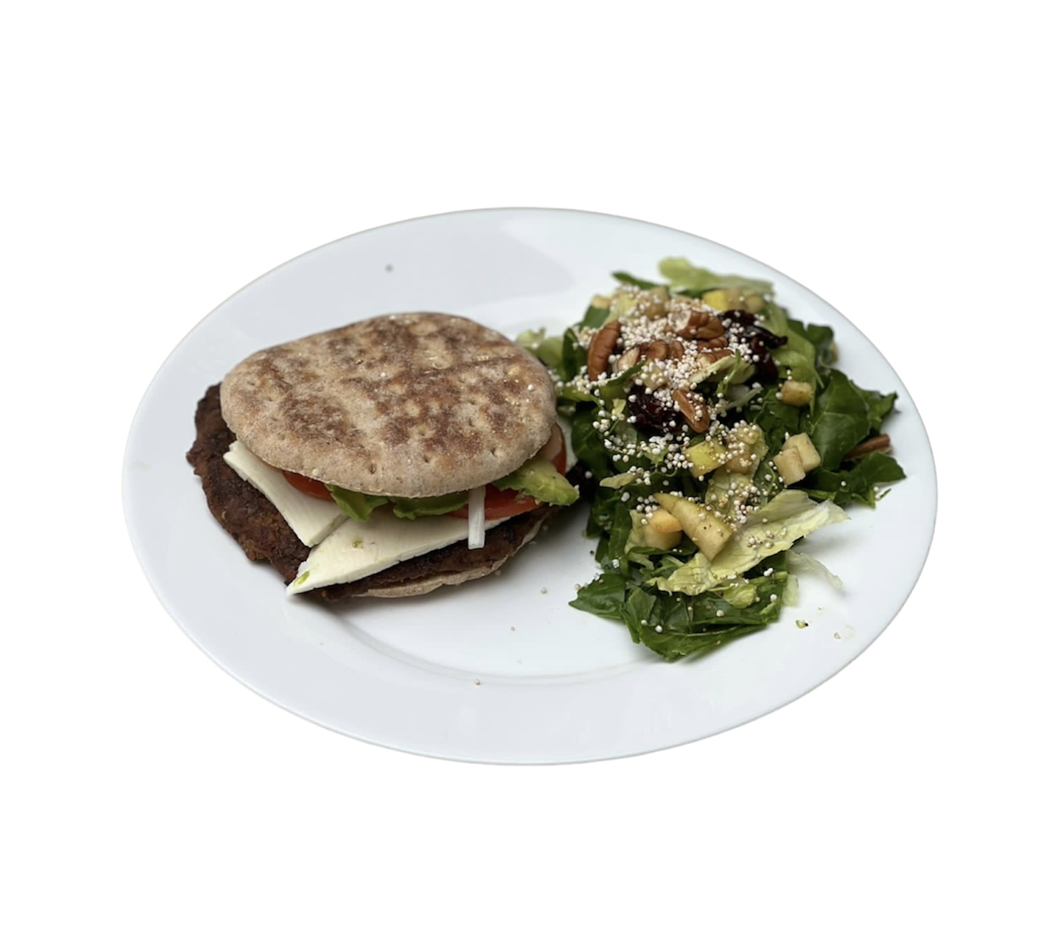 Hamburguesa Fit